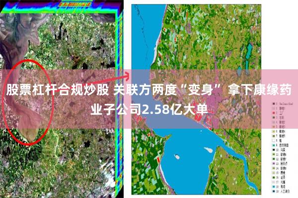 股票杠杆合规炒股 关联方两度“变身” 拿下康缘药业子公司2.58亿大单