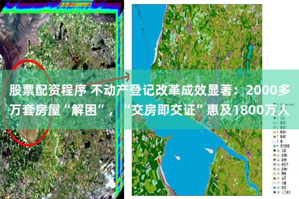 股票配资程序 不动产登记改革成效显著：2000多万套房屋“解困”，“交房即交证”惠及1800万人